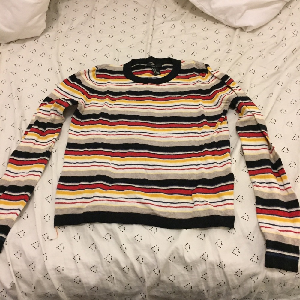 Striped Sweater
